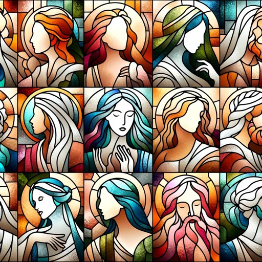 Biblical Women Explorer logo