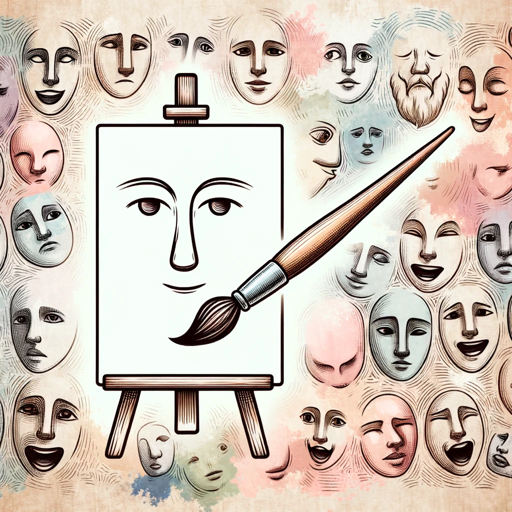 GPT EmotionPortrait logo