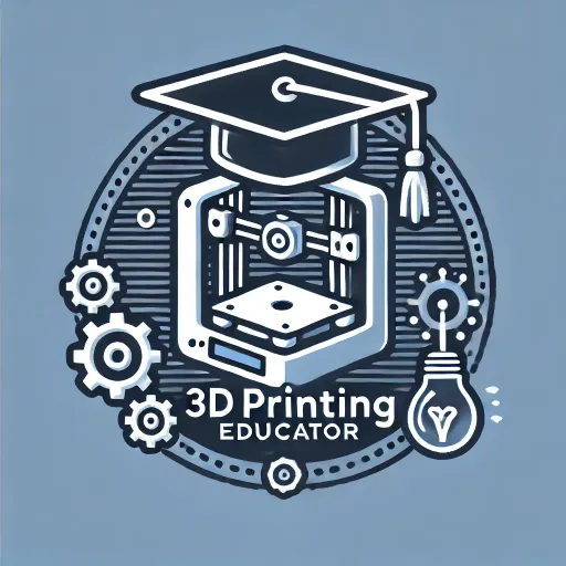 3D Printing Mastery Educator logo