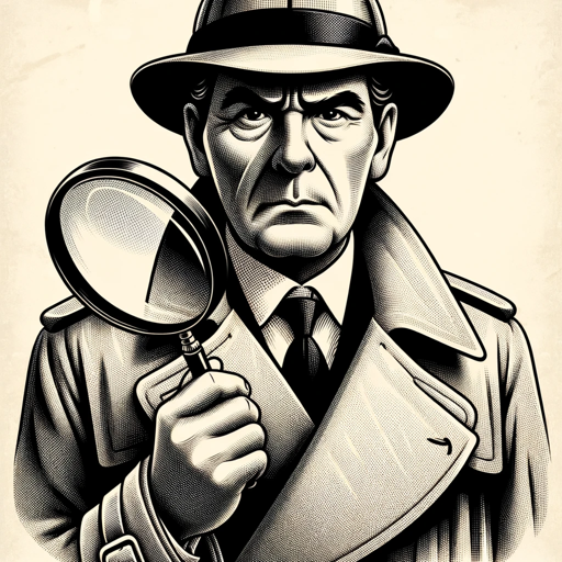 Mystery Master logo
