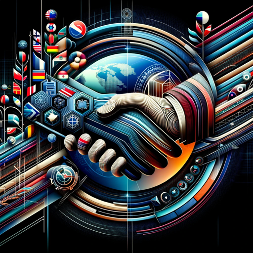Global Business Navigator logo