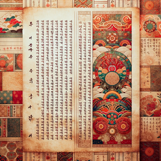 조선왕조실록/Historian of Joseon logo