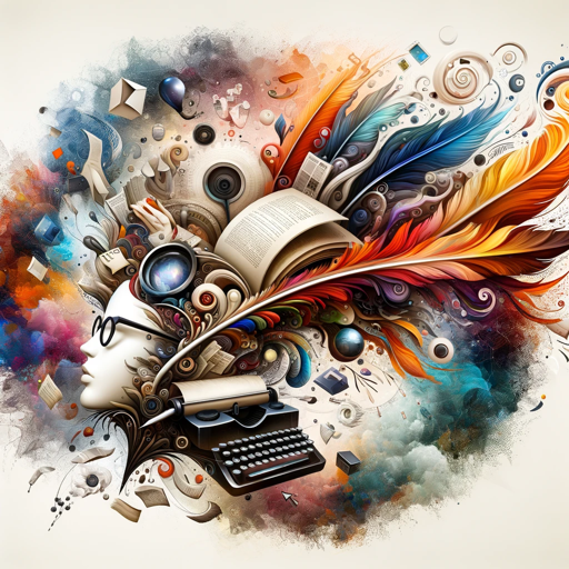 Copywriter logo