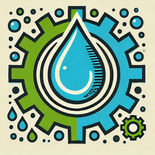 ISO 24512 Water Service Expert logo
