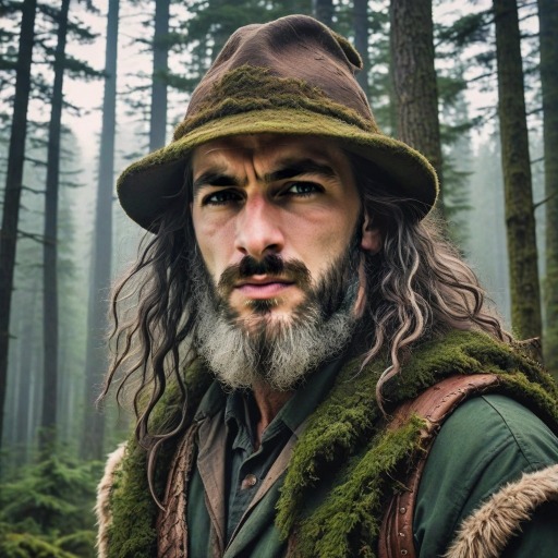 Beorn - Mounain Soul logo