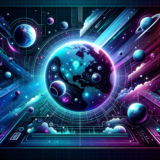 🌟 Cosmic Travel Advisor 🚀 logo