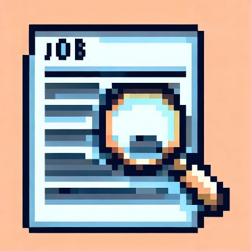 Job Description logo