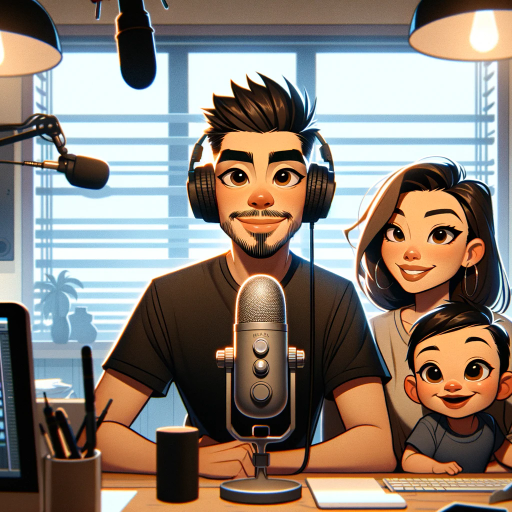 Evolved Podcasting Support Bot logo