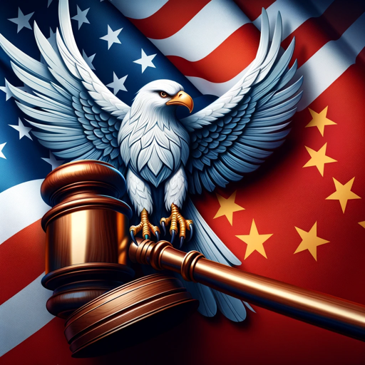 Legal Eagle（法律之鹰） logo