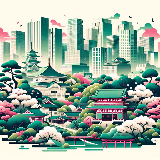 Tokyo Real Estate Pro logo