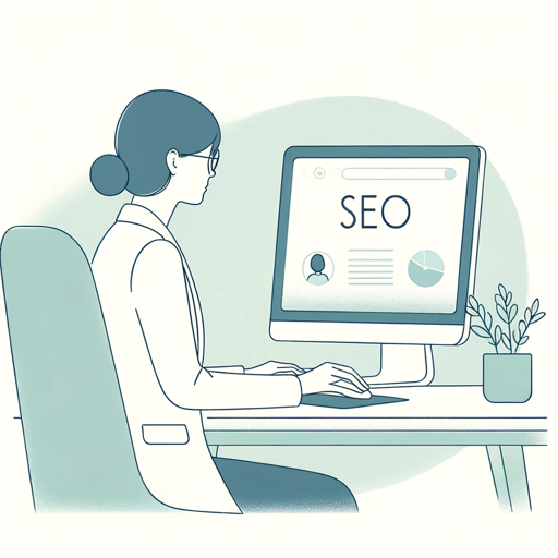 Séraphine SEO logo
