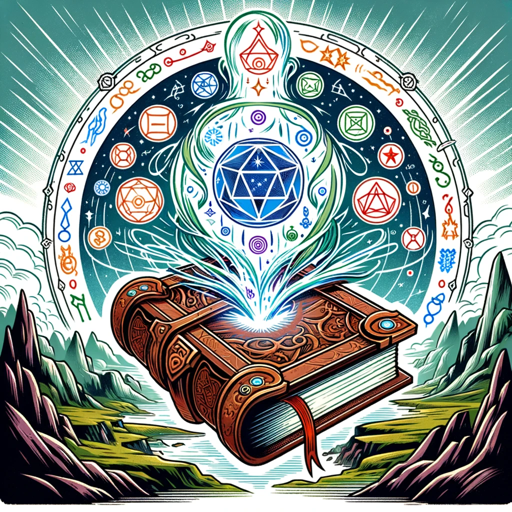 Arcane Engine: Dungeon Master's Aide logo