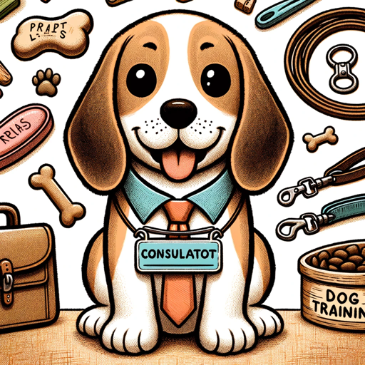 Beagle Training Assistant and Consultant logo