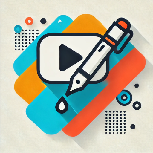 Video Description Writer Assistant! logo