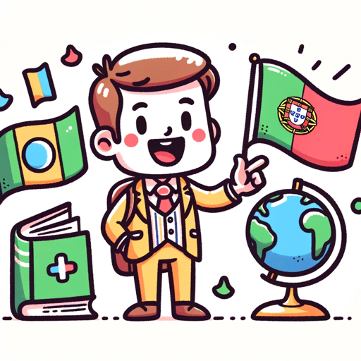 Portuguese tutor logo