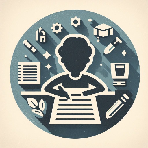 Essay Conclusion Generator AI logo