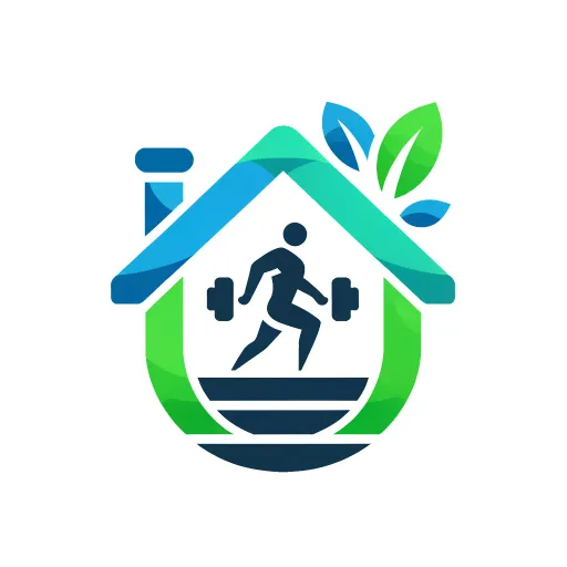Home Fitness Coach logo