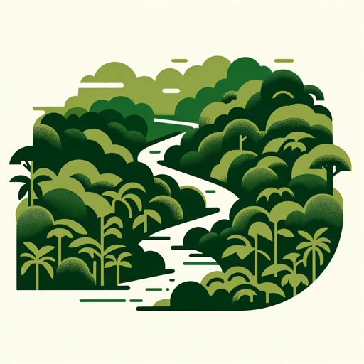Rainforest Expedition Leader logo