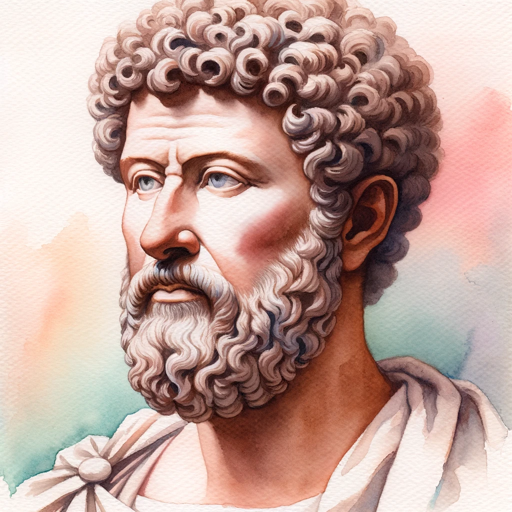GPT del Emperador MARCO AURELIO logo