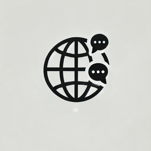 Translator and Interpreter GPT logo