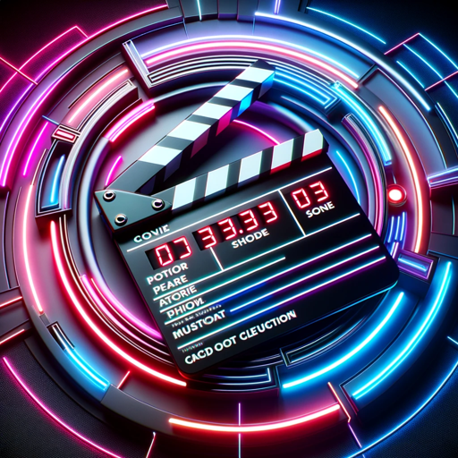 Movie Title logo