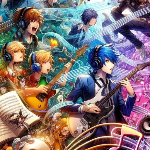 Anime Tunes Matcher logo