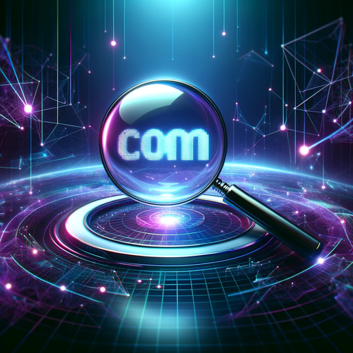 Domain Name Generator logo