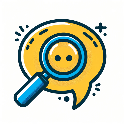 Comments Analyzer logo