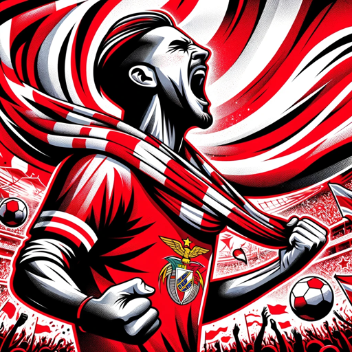 Adepto do Benfica logo