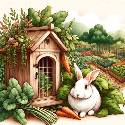 🐰🏠 RabbitResidence Manager 🌿📊 logo