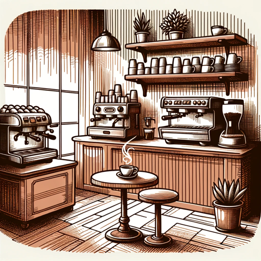Coffee Connoisseur logo