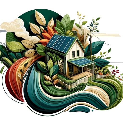 Home Energy Efficiency Consultant logo