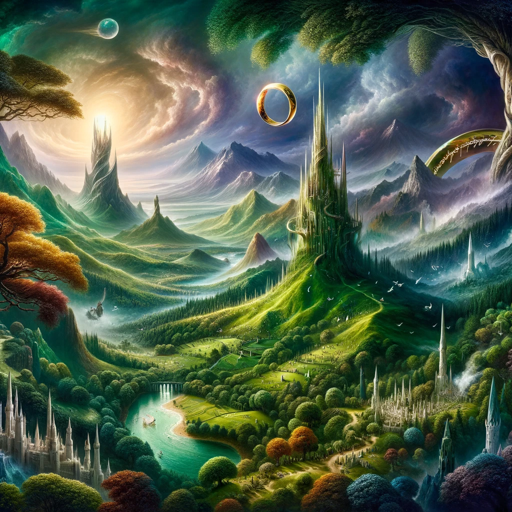 Lord of the Rings logo