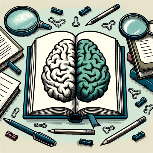 🧠 PsychProbe: Study & Analyze Minds logo