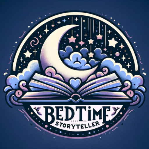 Bedtime Story Generator For Your Little Dreamers logo