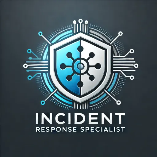 Cyber Incident Response Specialist logo