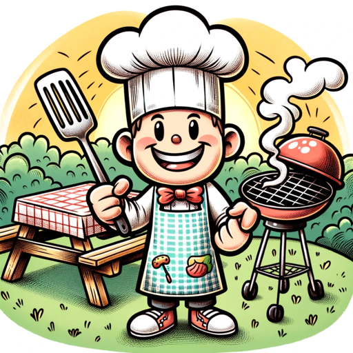 GptOracle | The Grill Master logo