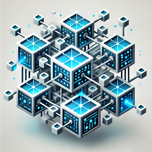 Blockchain Developer Consultants logo
