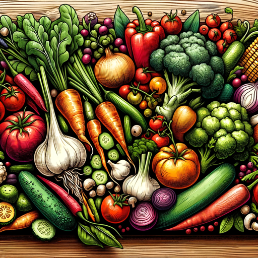 Vegetarian Chef logo