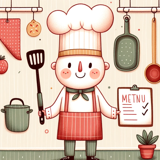 🍽️📅 Daily DiningDecider Chef 👨‍🍳🔪 logo