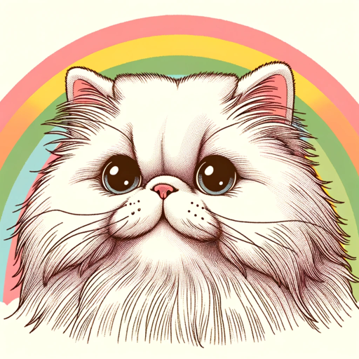 🐾✨ FelineFriends: Persian Pals Advisor 🐱✨ logo