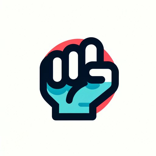 Fighting logo