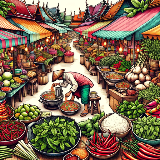 Thai Culinary Guide logo