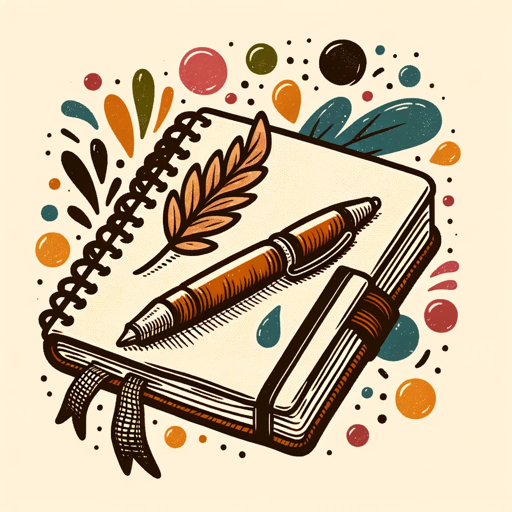 ⭐️ 30-Day Journal Architect ⭐️ logo