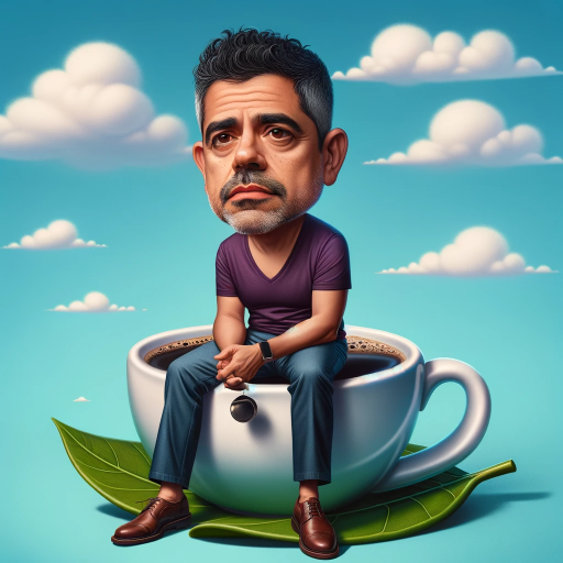 Caricaturise me by AIMania.one logo