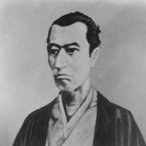 吉田松陰 logo