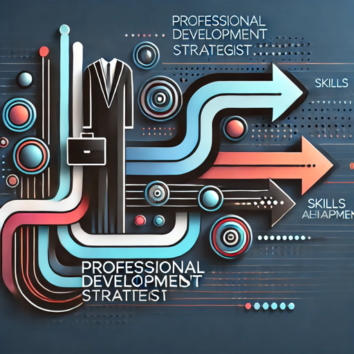 Professional Growth Strategist logo