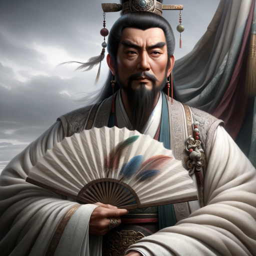 Three Kingdoms Sage 三国智者 logo