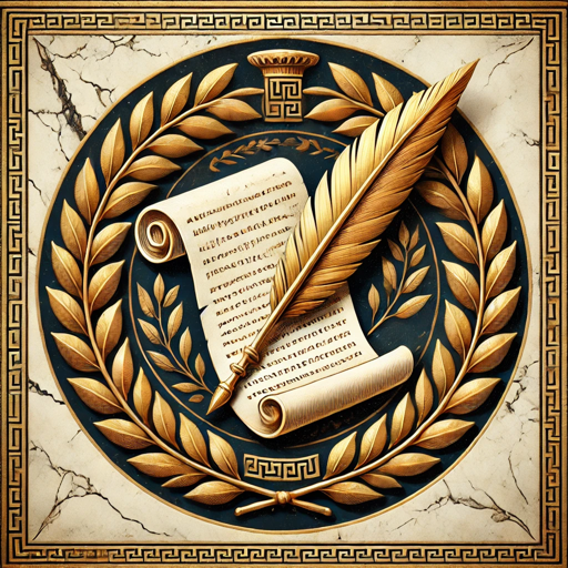 Aristotle's Pen logo