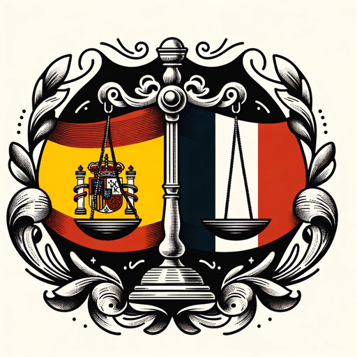 Un español en Francia Jurisconsulto logo